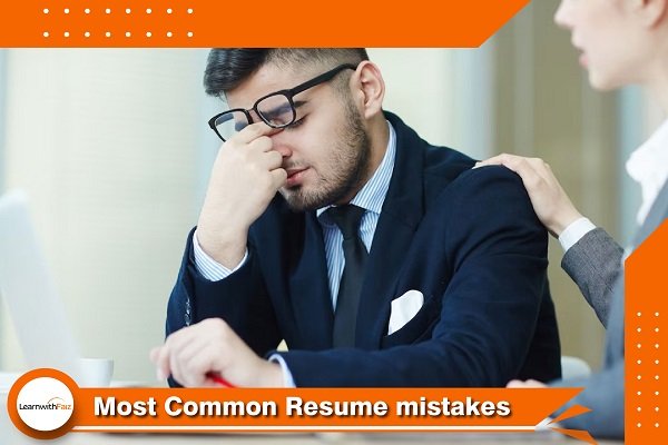 Most Common Resume Mistakes