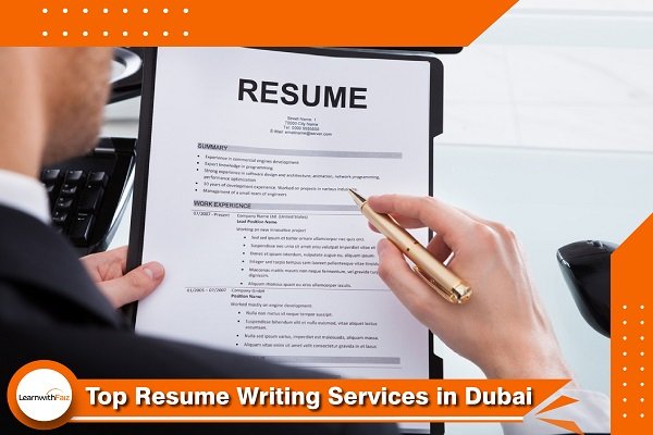 Top Resume Writing Services in Dubai