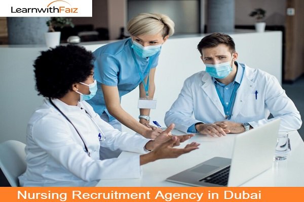nursing recruitment agency in Dubai