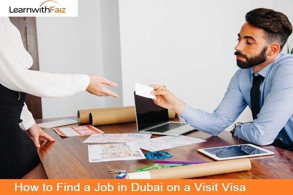 Job in Dubai