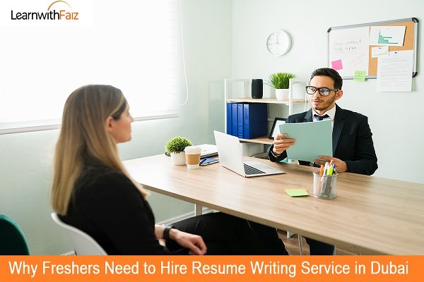 Resume Writing Service in Dubai
