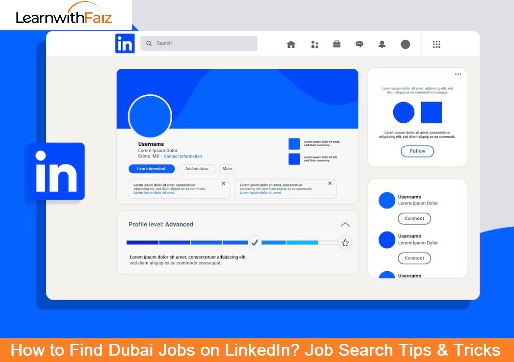Find Dubai Jobs on LinkedIn