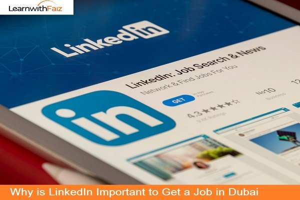 LinkedIn Job in Dubai