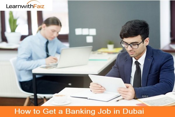 Banking Job in Dubai