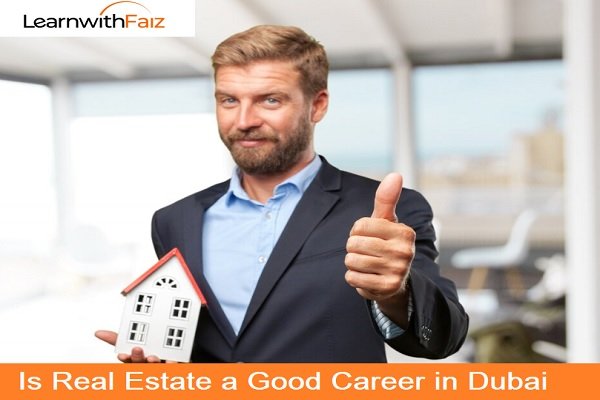 Real Estate Career in Dubai