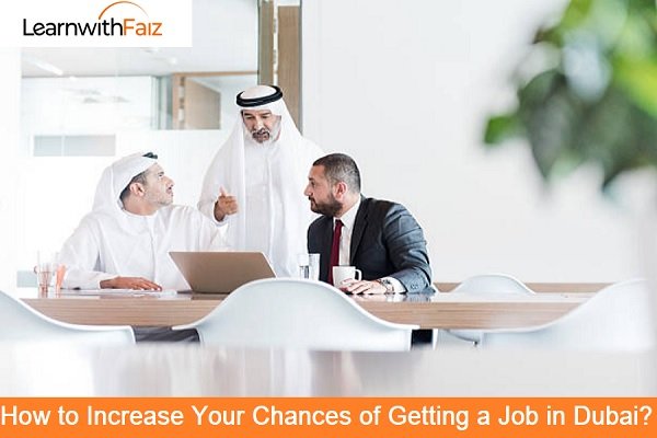 Job in Dubai