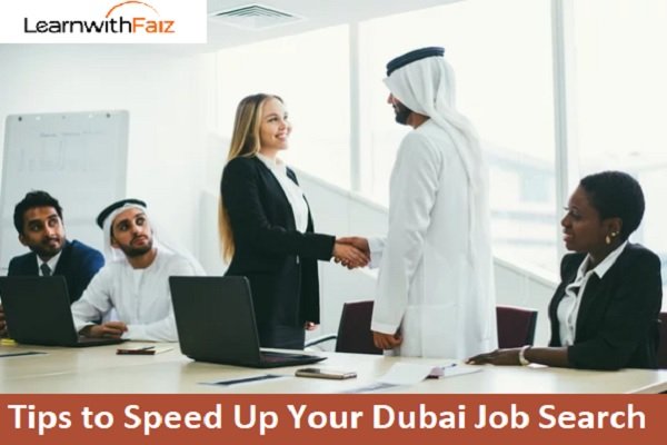 Dubai Job Search