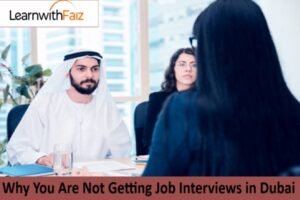Job Interviews in Dubai