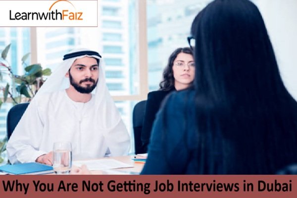 Job Interviews in Dubai
