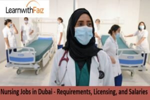 Nursing Jobs in Dubai