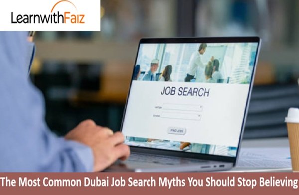 Dubai Job Search