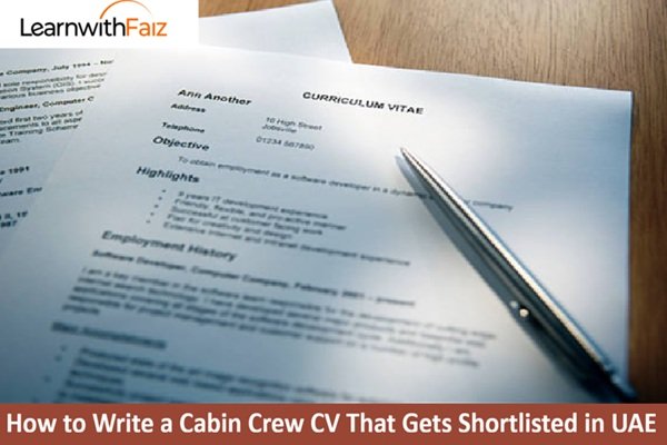 CV Shortlisted